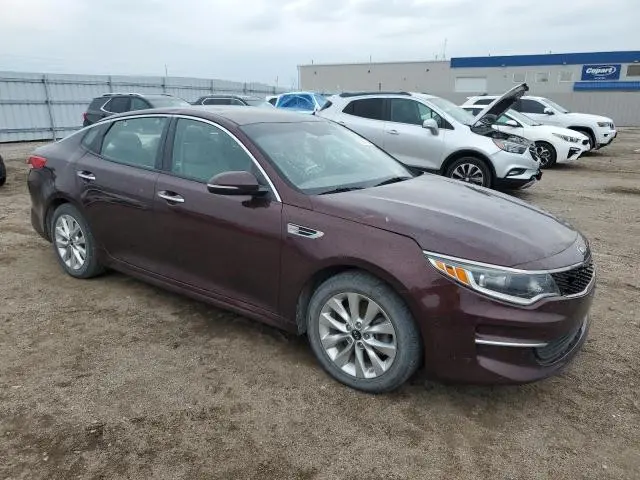 2018 KIA OPTIMA LX  