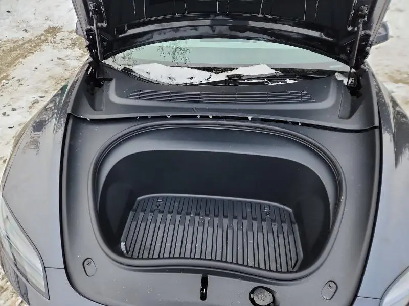 2026 TESLA MODEL 3   