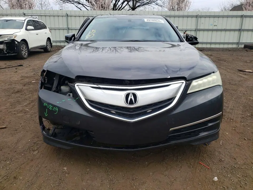 2015 ACURA TLX   