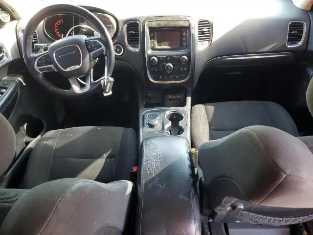2017 DODGE DURANGO SXT  