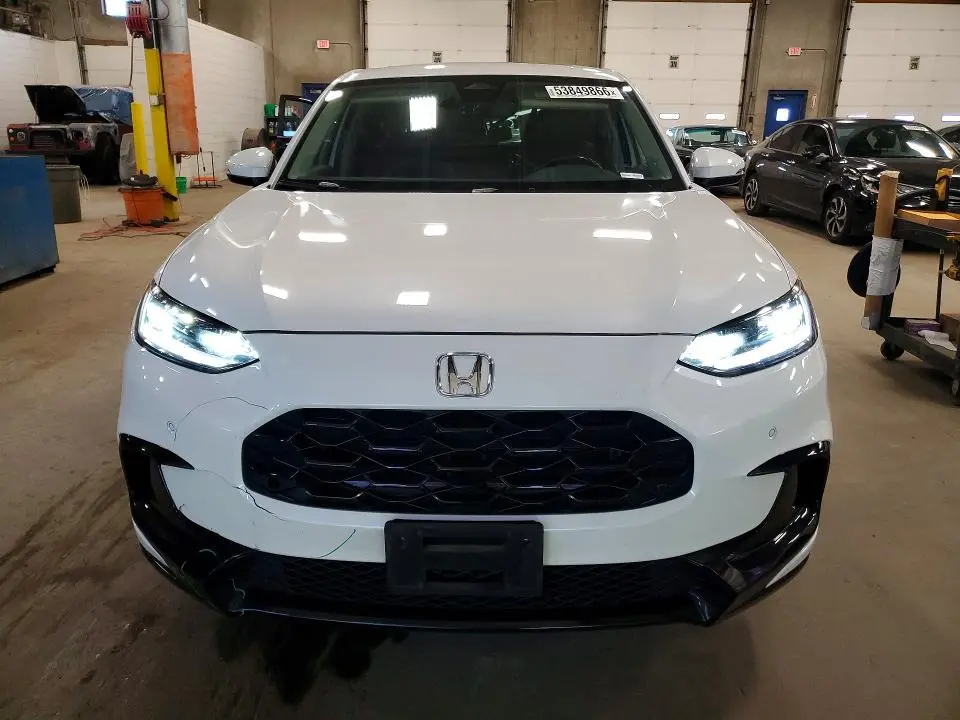 2025 HONDA HR-V EXL  