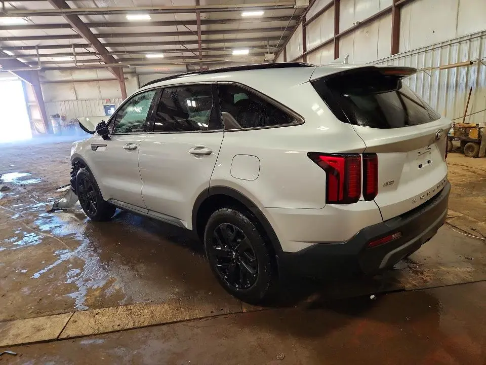 2021 KIA SORENTO S  