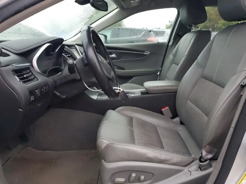 2015 CHEVROLET IMPALA LT  