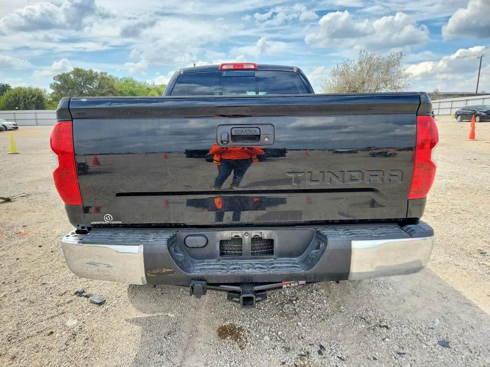 2014 TOYOTA TUNDRA SR5  