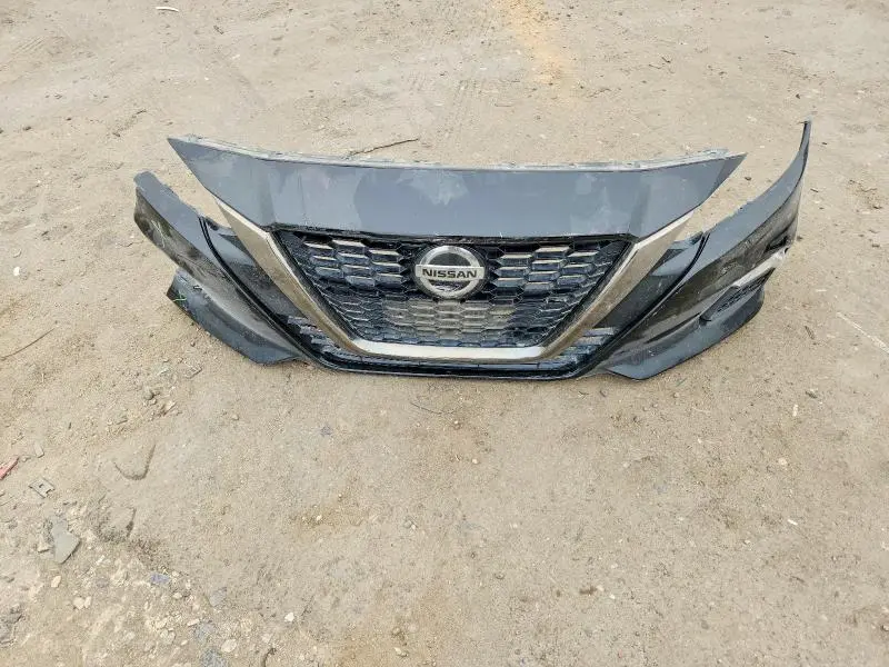 2020 NISSAN ALTIMA SR  