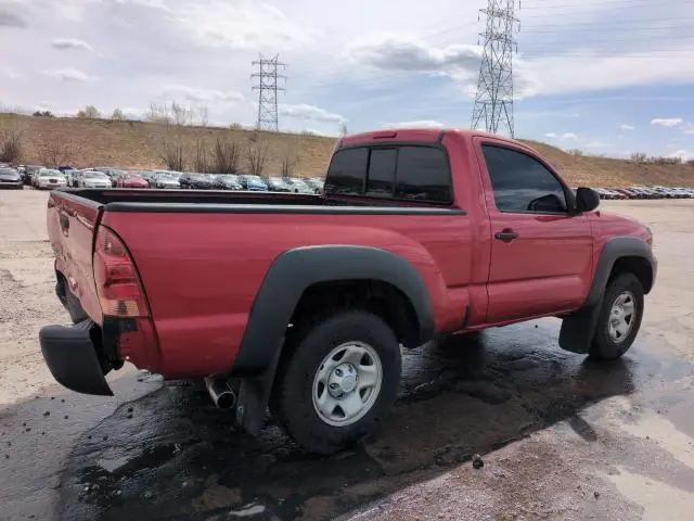 2013 TOYOTA TACOMA   
