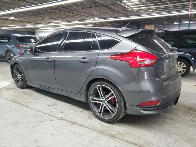 2016 FORD FOCUS ST  