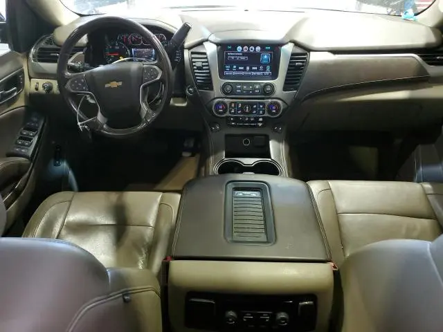 2017 CHEVROLET SUBURBAN K1500 LT  
