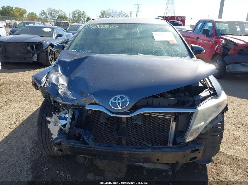 2014 TOYOTA VENZA LE