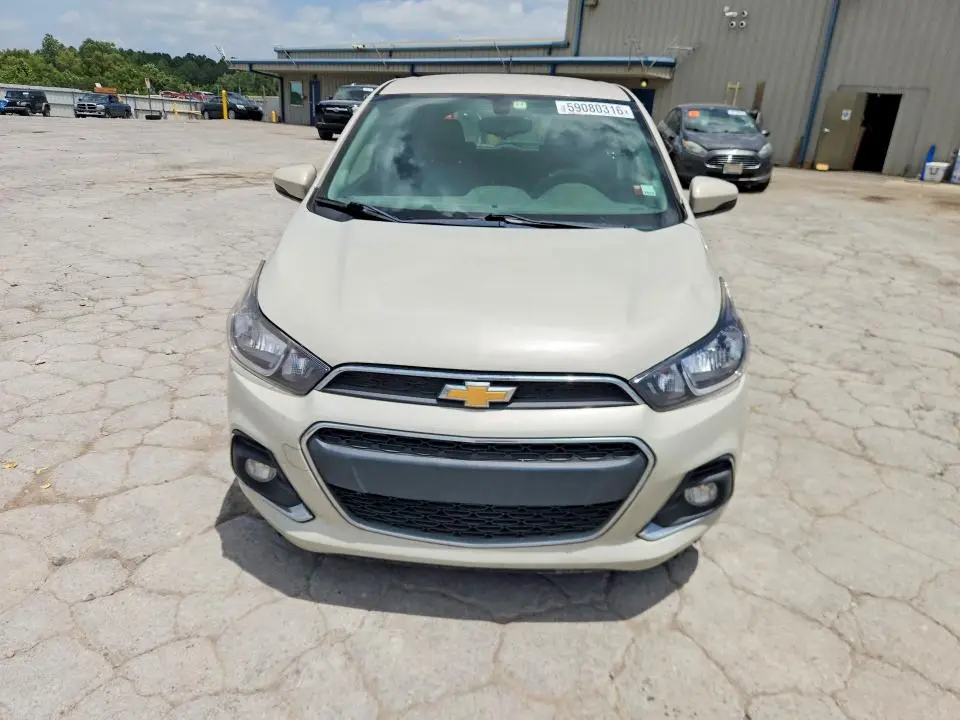 2017 CHEVROLET SPARK 1LT  