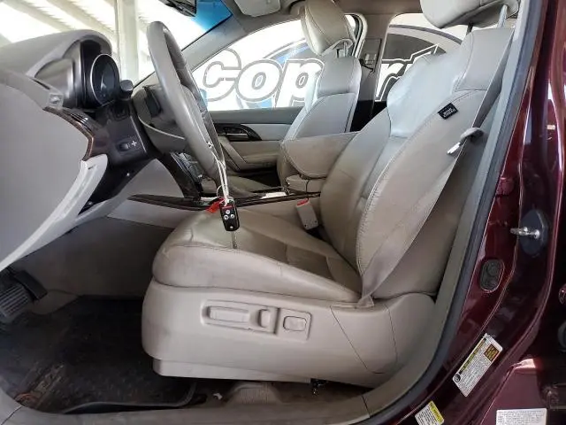 2011 ACURA MDX   