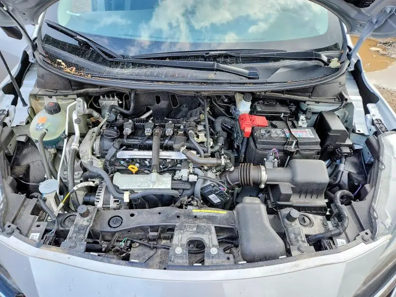 2025 NISSAN VERSA S  