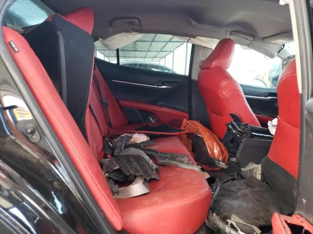 2022 TOYOTA CAMRY XSE