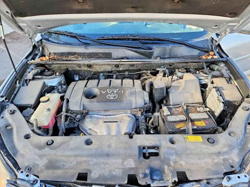 2011 TOYOTA RAV4 BASE  
