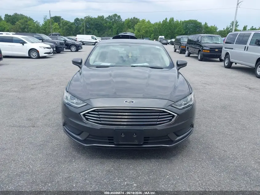 2018 FORD FUSION HYBRID S