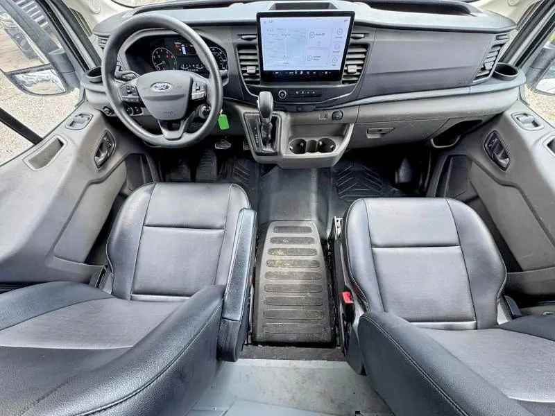 2024 FORD TRANSIT T-250  