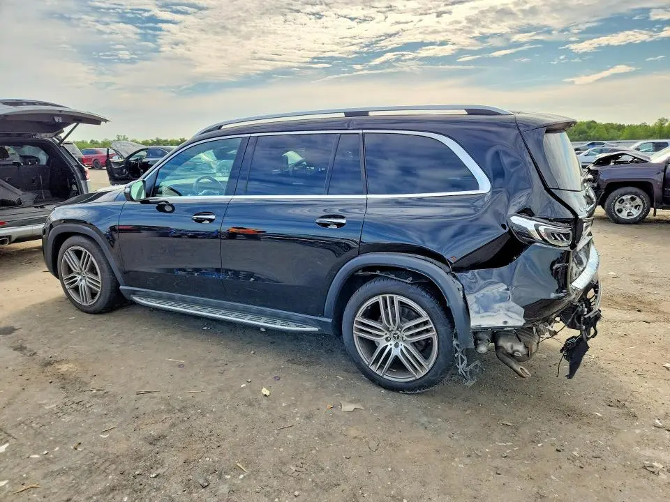 2021 MERCEDES-BENZ GLS 450 4MATIC  