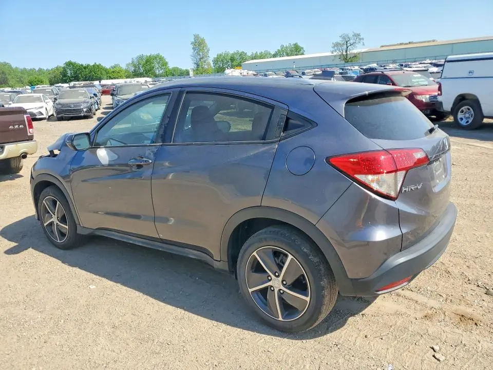 2021 HONDA HR-V EX  