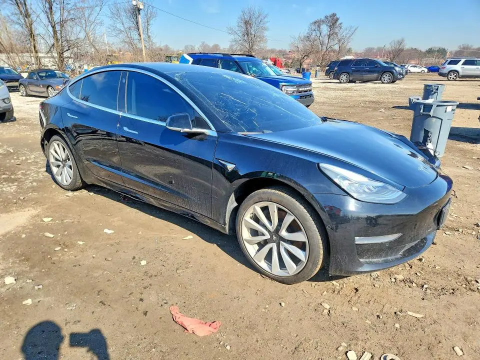 2019 TESLA MODEL 3   