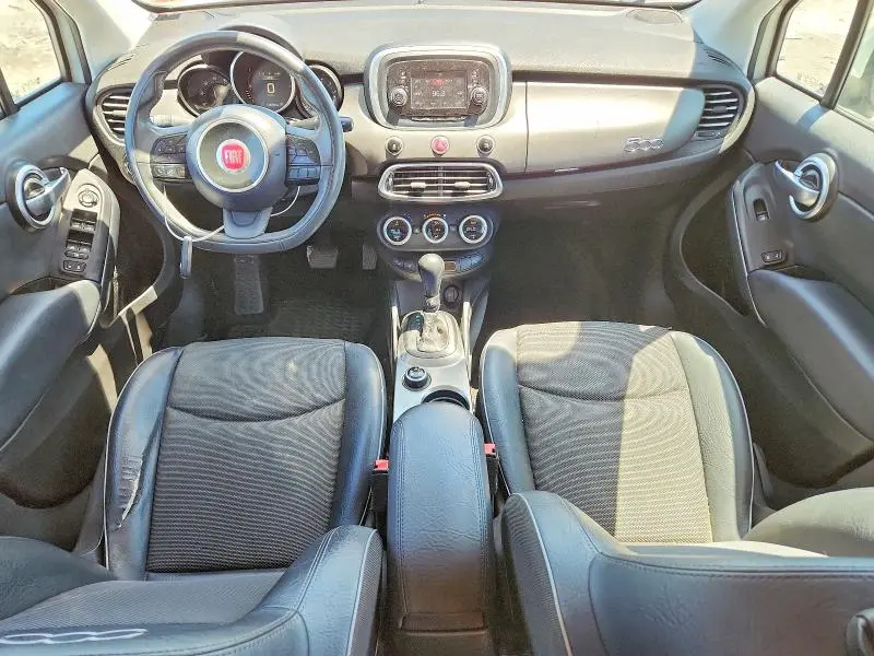 2016 FIAT 500X TREKKING  