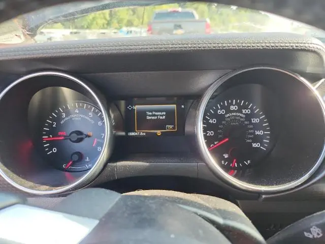 2019 FORD MUSTANG GT