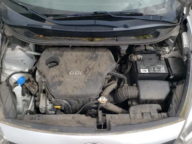 2013 KIA RIO LX  