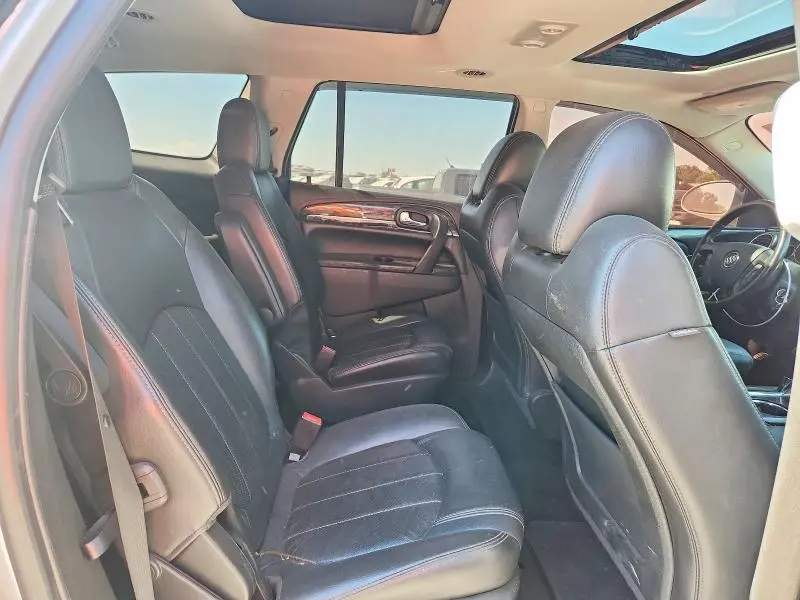2017 BUICK ENCLAVE   