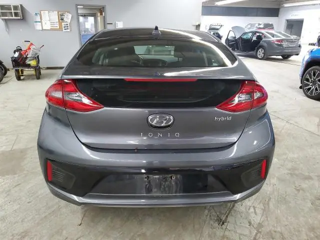 2019 HYUNDAI IONIQ SEL  
