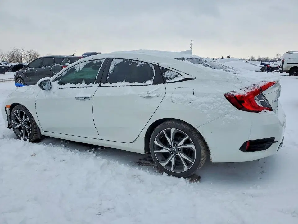 2021 HONDA CIVIC TOURING  