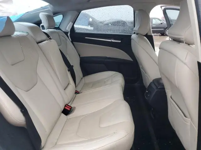 2018 FORD FUSION TITANIUM/PLATINUM HEV  