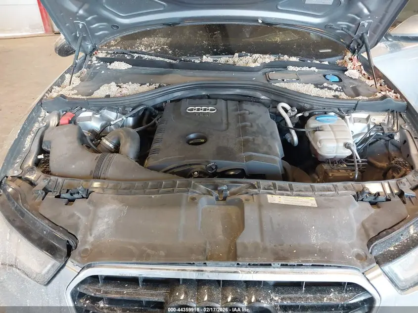 2015 AUDI A6 2.0T PREMIUM