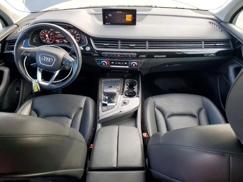 2017 AUDI Q7 PREMIUM PLUS  