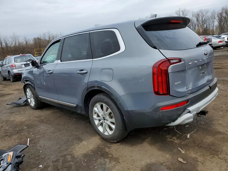 2020 KIA TELLURIDE LX  