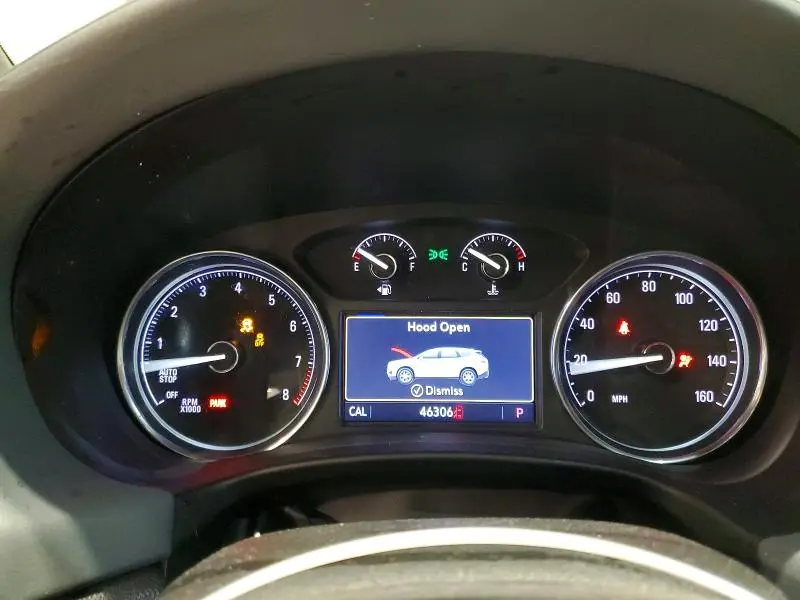 2023 BUICK ENCLAVE ESSENCE  