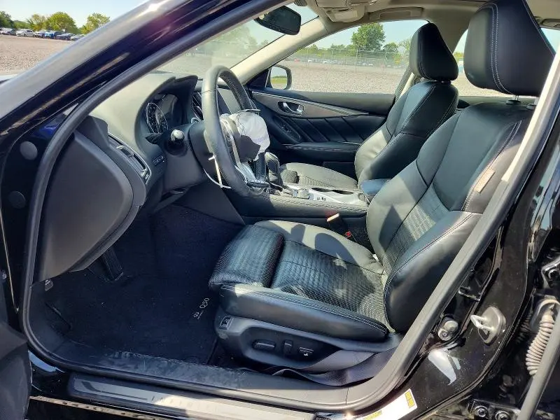 2019 INFINITI Q50 3.0T LUXE  