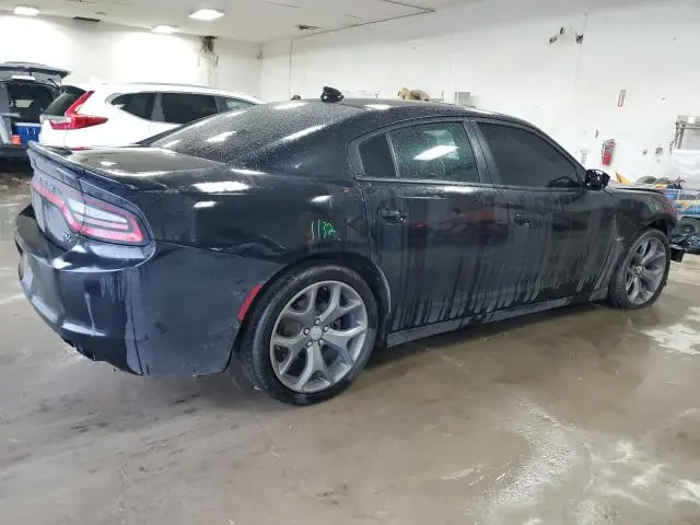 2015 DODGE CHARGER R/T  