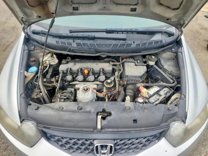 2011 HONDA CIVIC EX  