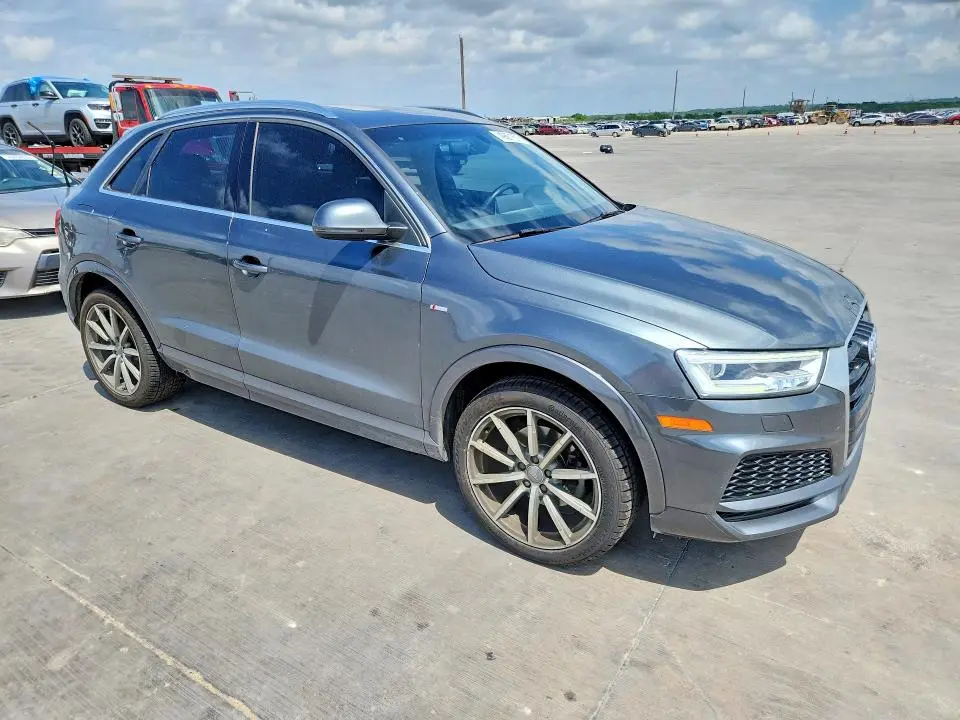 2018 AUDI Q3 PREMIUM PLUS  