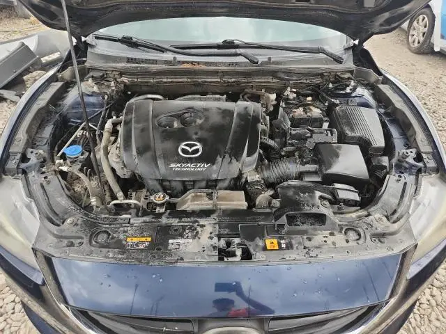 2015 MAZDA 6 GRAND TOURING  