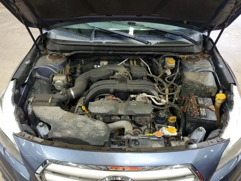 2016 SUBARU OUTBACK 2.5I  