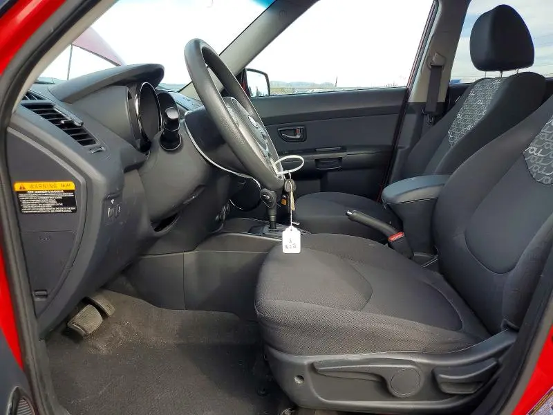 2010 KIA SOUL +  