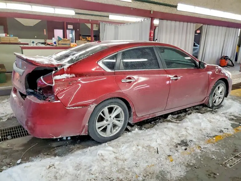 2013 NISSAN ALTIMA 2.5  