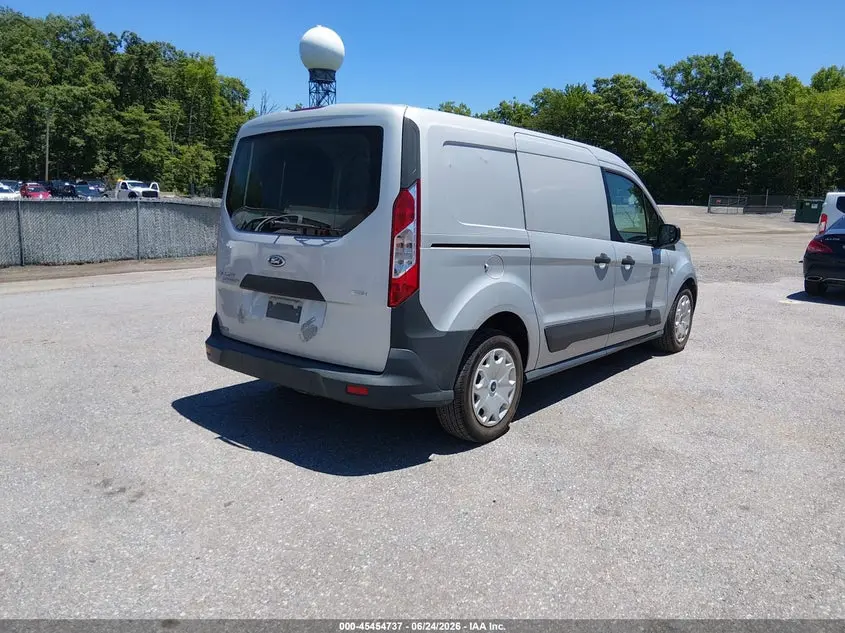 2016 FORD TRANSIT CONNECT XL