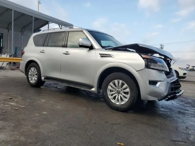 2024 NISSAN ARMADA SV  