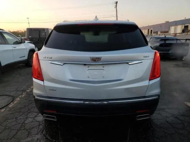 2017 CADILLAC XT5 PREMIUM LUXURY  