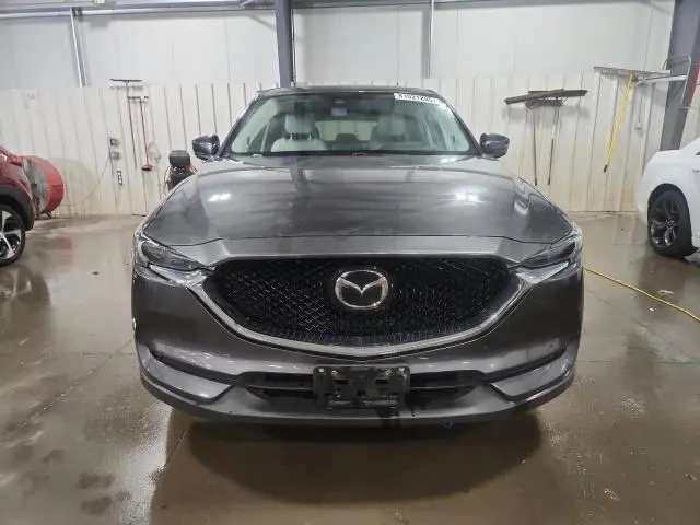 2017 MAZDA CX-5 GRAND TOURING  