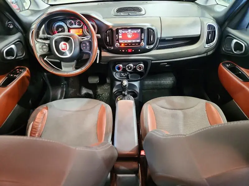 2014 FIAT 500L TREKKING  