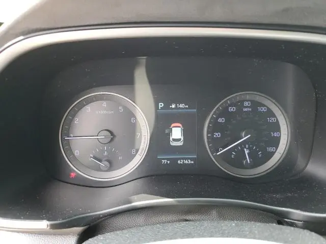 2020 HYUNDAI TUCSON LIMITED  