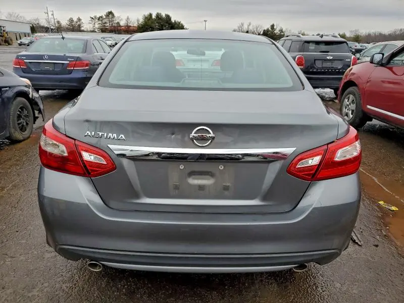 2016 NISSAN ALTIMA 2.5  
