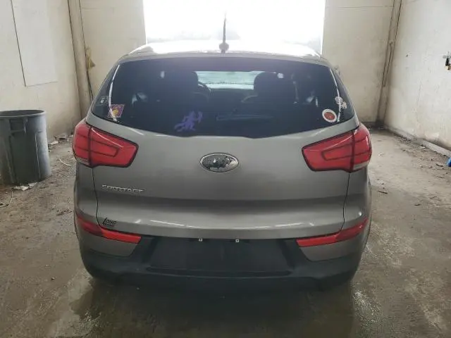 2014 KIA SPORTAGE LX  